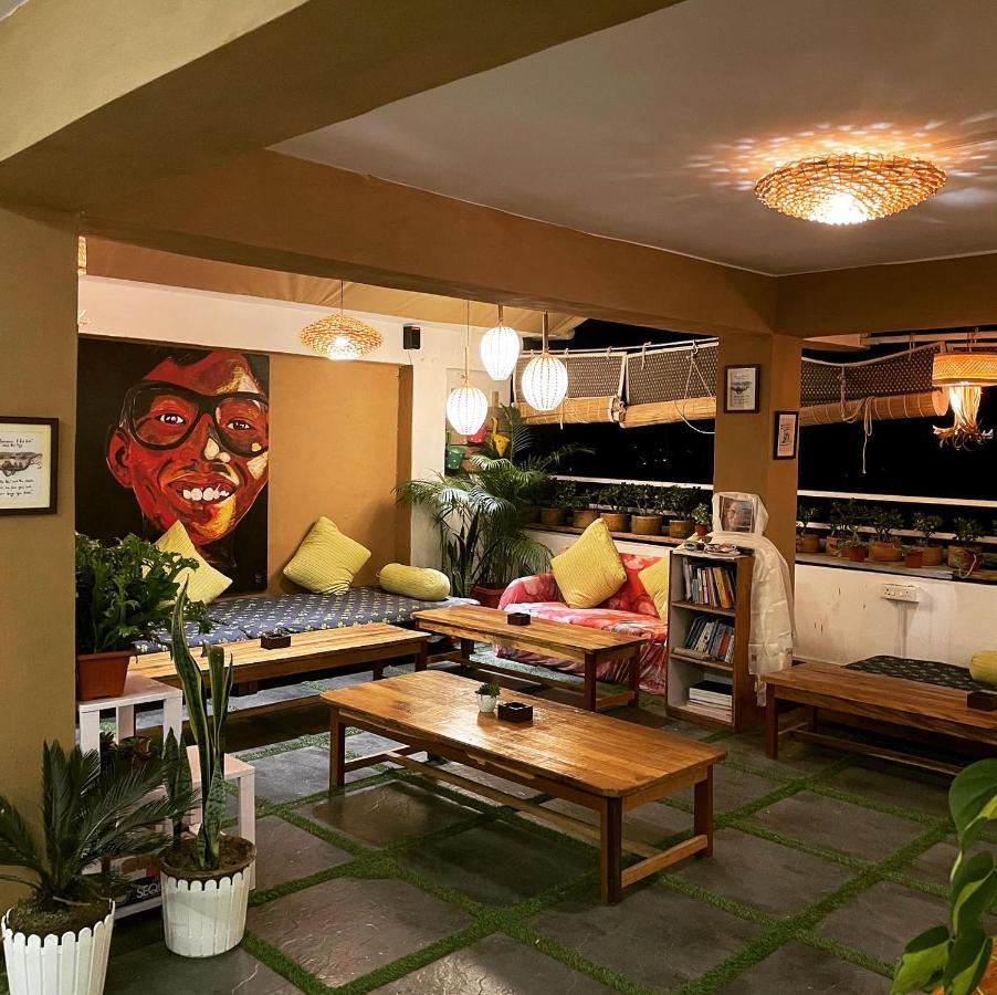 Mellow Fellow Hostel Гангток Экстерьер фото