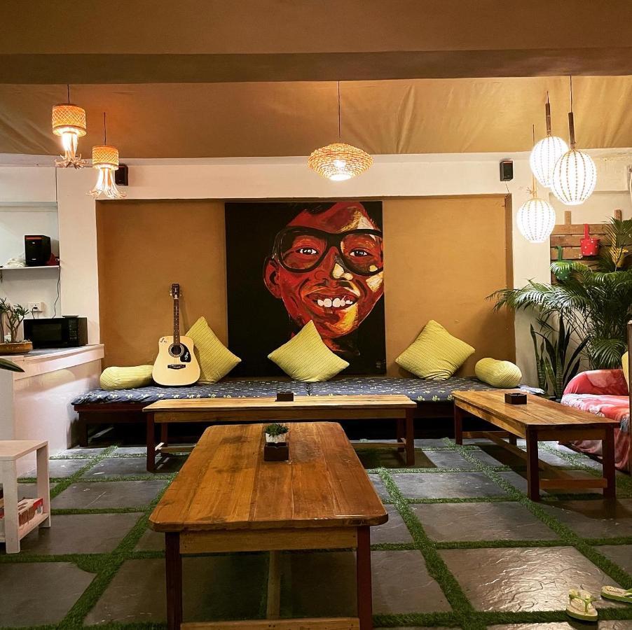 Mellow Fellow Hostel Гангток Экстерьер фото