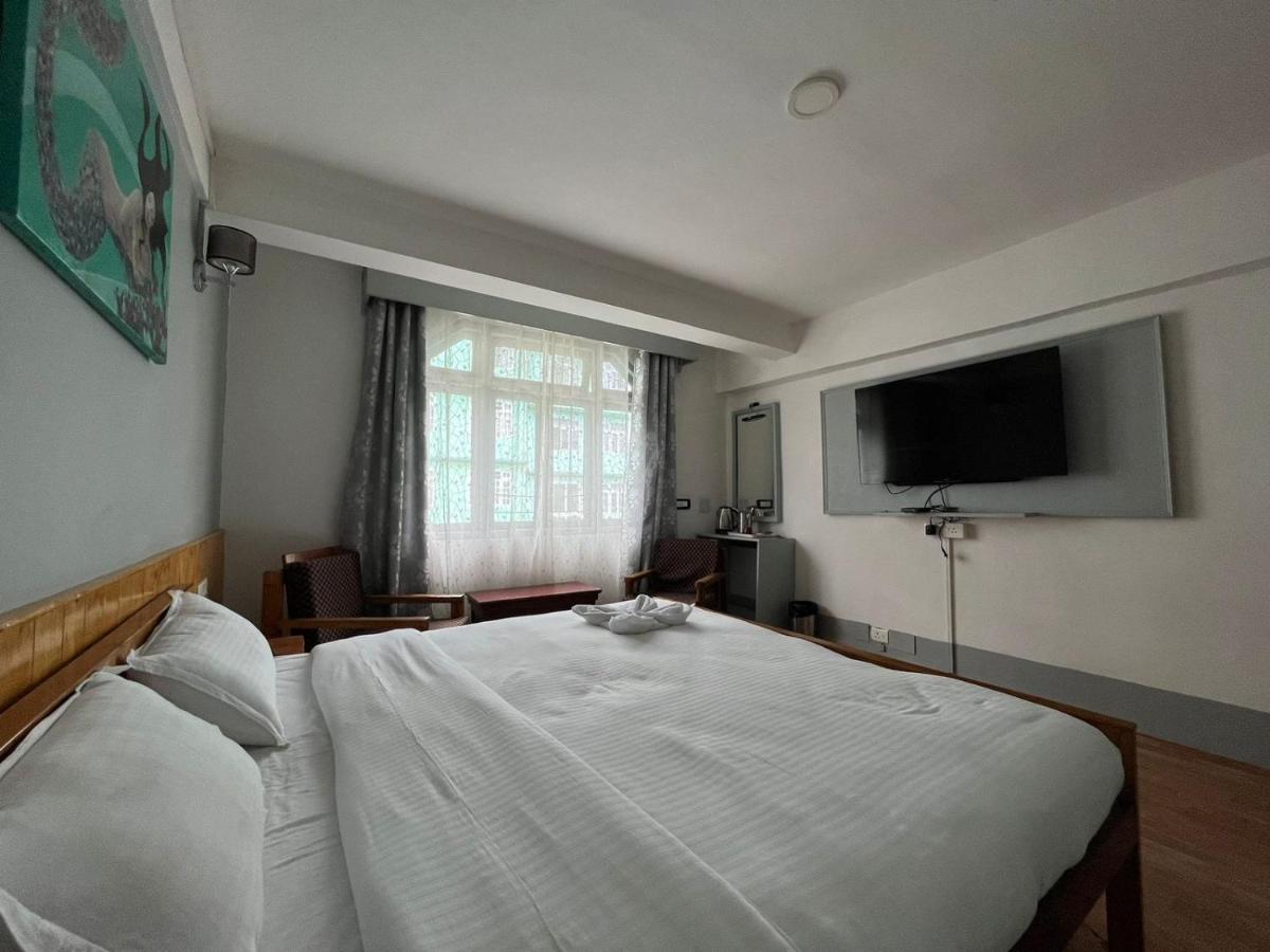 Mellow Fellow Hostel Гангток Экстерьер фото