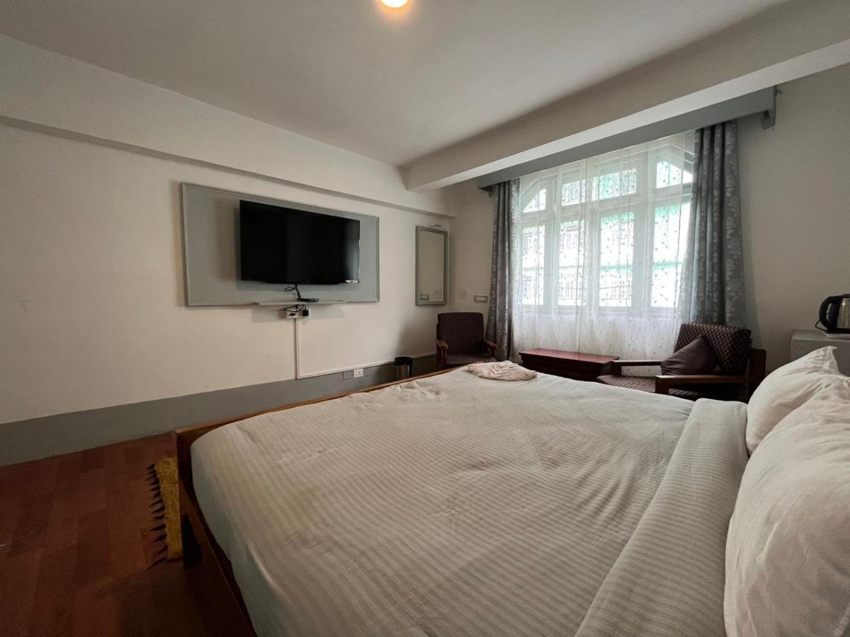 Mellow Fellow Hostel Гангток Экстерьер фото