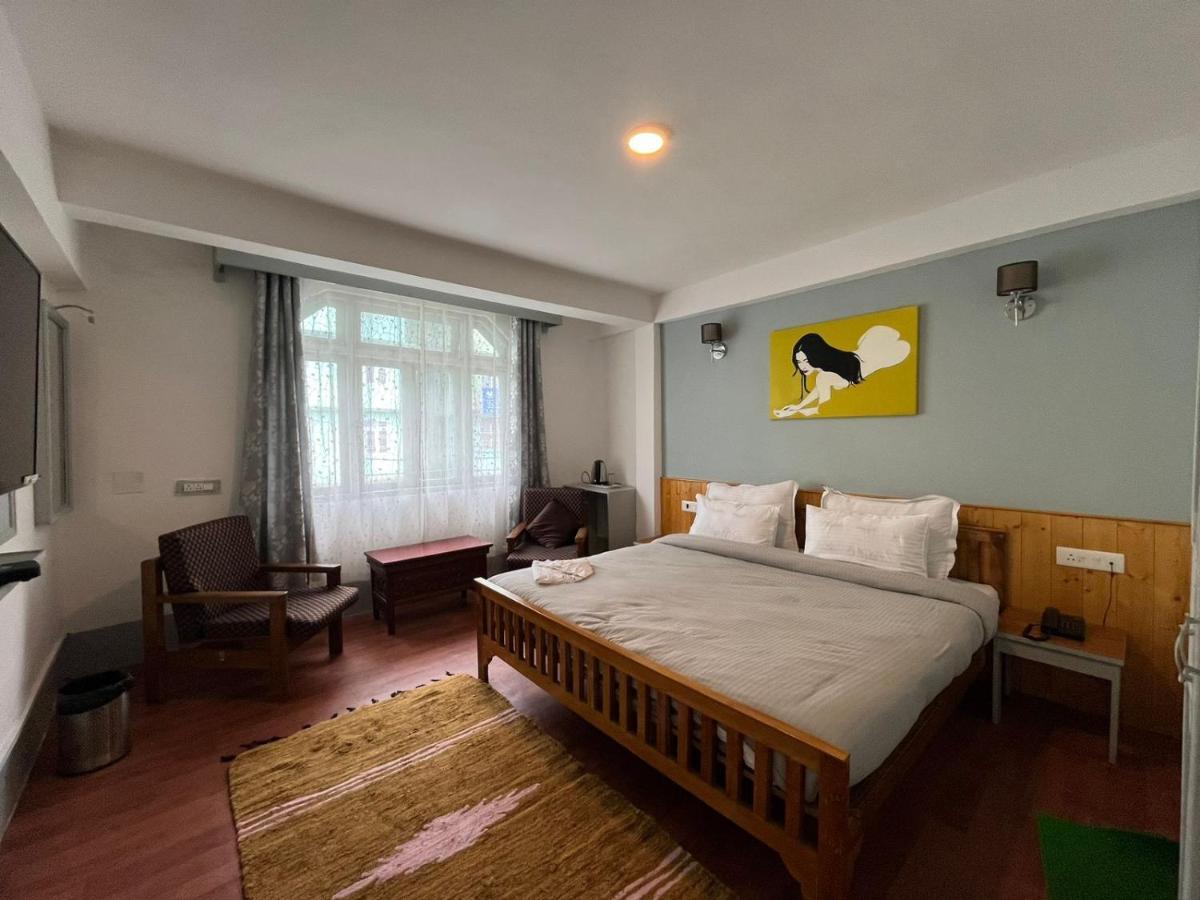Mellow Fellow Hostel Гангток Экстерьер фото